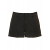 ウール×サテンショーパン - Shorts - ¥25,200  ~ $223.90