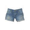 ダメージデニムショートパンツ - Shorts - ¥19,950  ~ £134.72
