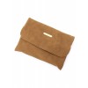 ロゴプレート付き4WAYクラッチバッグ - Clutch bags - ¥3,990  ~ £26.94
