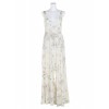 オールドローズプリントオールインワン - Dresses - ¥6,510  ~ $57.84