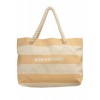 【gelato pique garden】ボーダートートバッグ L - Hand bag - ¥4,410  ~ $39.18