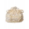 flowerチュール 巾着ポーチ - Clutch bags - ¥2,310  ~ $20.52