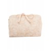 フラワー刺繍チュールランジェリーポーチ - Clutch bags - ¥3,150  ~ $27.99