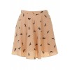 バードプリントスカート - Skirts - ¥11,550  ~ $102.62