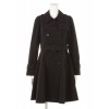コットンタフタトレンチコート - Jacket - coats - ¥10,500  ~ $93.29