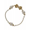 3つパールブレスレット - Bracelets - ¥2,625  ~ £17.73