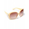 カラーフレームサングラス - Sunglasses - ¥3,990  ~ $35.45