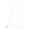 【jupiter GOLD LABEL】［fairy］twinハートネックレス（S） - Necklaces - ¥12,600  ~ £85.08