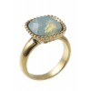 【jupiter GOLD LABEL】［fairy］パシフィックオパールリング - Rings - ¥6,090  ~ $54.11