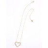 【jupiter　GOLD　LABEL】［fairy］twiggyハートペンダント（S） - Necklaces - ¥10,290  ~ $91.43