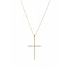 【梨花×jupiter】lumiere　crossネックレス - Necklaces - ¥186,900  ~ £1,262.09