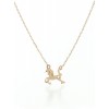 【梨花×jupiter】unicornネックレス - Necklaces - ¥9,450  ~ $83.96