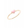 【梨花×jupiter】tender　heartリング（ピンク） - Aneis - ¥17,850  ~ 136.22€