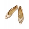 レザーカットフラットシューズ - Flats - ¥12,810  ~ £86.50