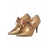 【alabam】リボンブーティーパンプス - Shoes - ¥8,295  ~ £56.01
