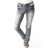 ダメージスタッズパンツ - Jeans - ¥7,980  ~ 60.90€