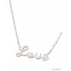ネックレス-LOVE - Ожерелья - ¥1,050  ~ 8.01€