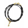 【Affection】アンティークキーチャームコードブレス - Bracelets - ¥1,575  ~ $13.99