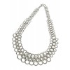 ボリュームリングネックレス - Collares - ¥2,625  ~ 20.03€