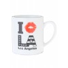 【kitson】I　LOVE　LA　Mug - Остальное - ¥1,470  ~ 11.22€