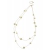 2連パールNC - Necklaces - ¥2,142  ~ $19.03