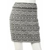 柄タイトスカート - Skirts - ¥6,930  ~ £46.80