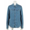 ダウンダンガリーシャツ - Koszule - długie - ¥4,788  ~ 36.54€