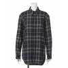 チェックオーバーシャツ - Long sleeves shirts - ¥18,900  ~ $167.93