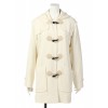 アンゴラカルゼダッフルコート - Jacket - coats - ¥50,400  ~ $447.81