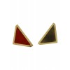 バイカラーピアス - Earrings - ¥1,980  ~ $17.59