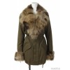 ラクーンパッチ衿コート - Jacket - coats - ¥26,040  ~ £175.84