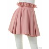 ウエストフリルフレアスカート - 裙子 - ¥10,920  ~ ¥650.10