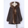 ファーモッズコート - Jacket - coats - ¥27,300  ~ £184.35