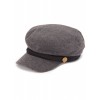 三つ編みベルト付きキャップ - 帽子 - ¥2,389 
