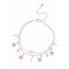 スターチャームブレスレット - Bracelets - ¥1,995  ~ $17.73