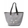 キャットフェルトバック - Hand bag - ¥5,145  ~ $45.71
