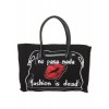 【desigual】FASHION　IS　DEAD　BAG　キスマークプリントバッグ - 手提包 - ¥5,901  ~ ¥351.30