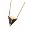 三角ネックレス - Ogrlice - ¥693  ~ 5.29€
