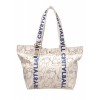 Crystal　Ball　Coloful　Peace　Bags　LARGE - Bag - ¥13,650  ~ $121.28