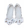 【ハローキティ】リボンフラットシューズ - Flats - ¥19,950  ~ $177.26