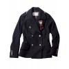 PJ／カットオフピーコート - Jacket - coats - ¥5,999  ~ $53.30