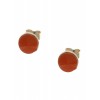 カラードットピアス - Earrings - ¥1,480  ~ $13.15