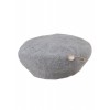 ビジューキルトピン付きベレー帽 - Cappelli - ¥3,150  ~ 24.04€