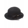 チュールリボン付き平ツバ帽 - Hat - ¥2,898  ~ $25.75