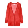 JILLSTUART ニットトップ レッド - Veste - ¥12,600  ~ 96.15€