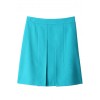 MACKINTOSH PHILOSOPHY Ａラインスカート ターコイズ - Skirts - ¥18,900  ~ £127.63