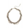 ADORE 【再入荷】ネックレス シルバー - Necklaces - ¥14,700  ~ £99.27