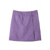 MARC JACOBS ラップスカート パープル - Skirts - ¥74,550  ~ £503.42