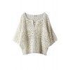 ADORE ニットプルオーバー ホワイト - Pullovers - ¥55,650  ~ £375.79