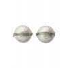 GALLARDAGALANTE シュガーパールピアス ホワイト - Earrings - ¥4,200  ~ $37.32